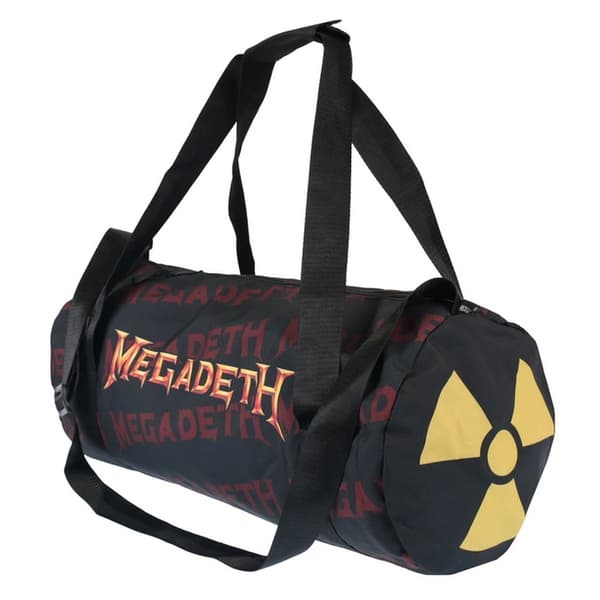 Megadeth Peace Sells -putkikassi