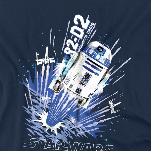 Star Wars Barn/Kids R2-D2 Tröja