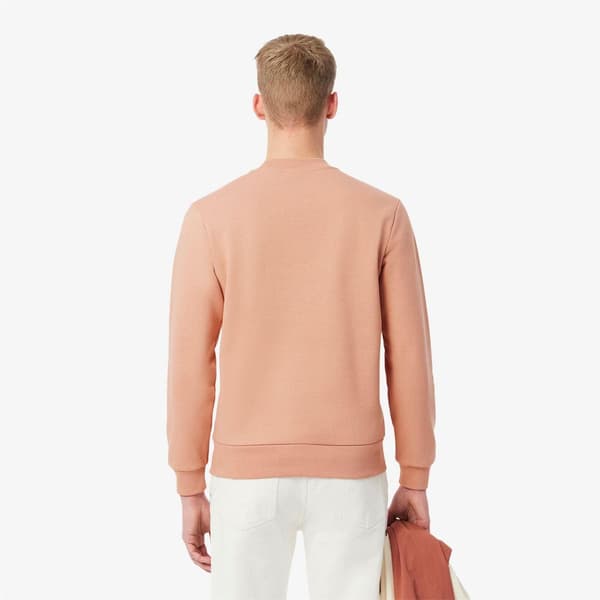 Lacoste Herrtröja med broderad logotyp