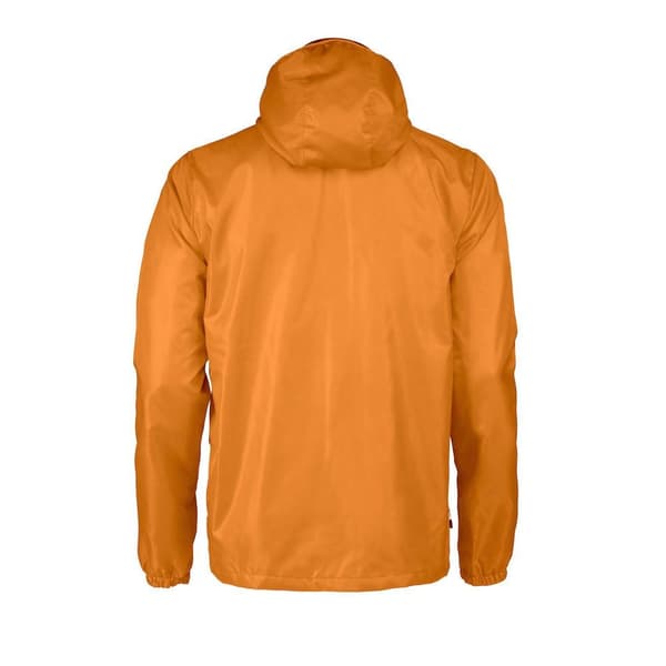 Printer RED Mens Fastplant Waterproof Jacket