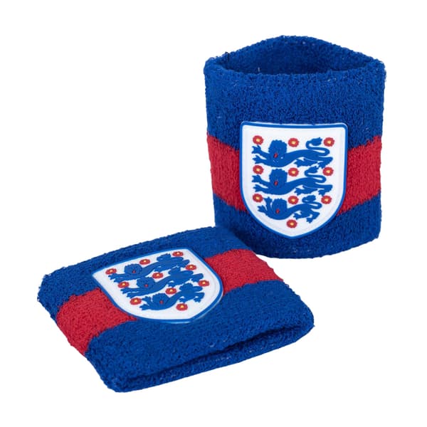 England FA Unisex Vuxen Armband (2-pack)