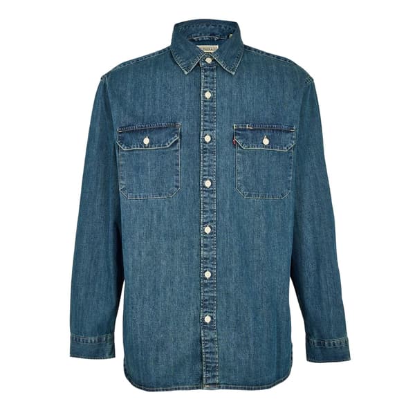Levis Herrskjorta Jackson Worker Corduroy