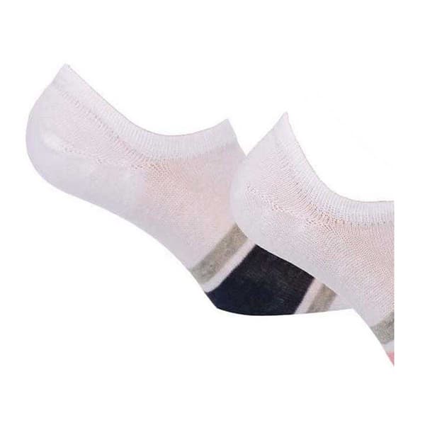 Lee Dam/Dam Colour Block Liner Socks (3-pack)