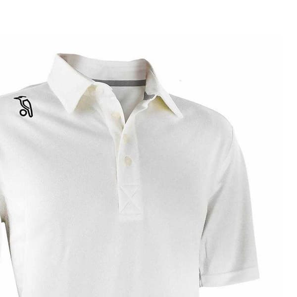 Kookaburra Herr Elite Logo Crickettröja