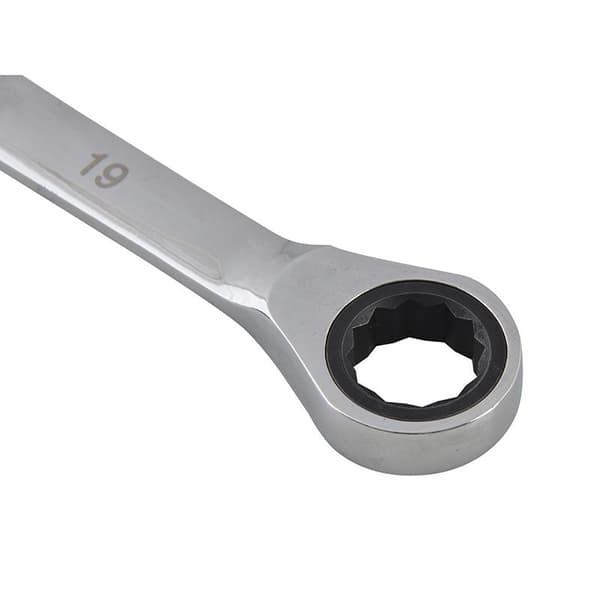 Bluespot Tools Ratchet Spanner Set, 8 Piece