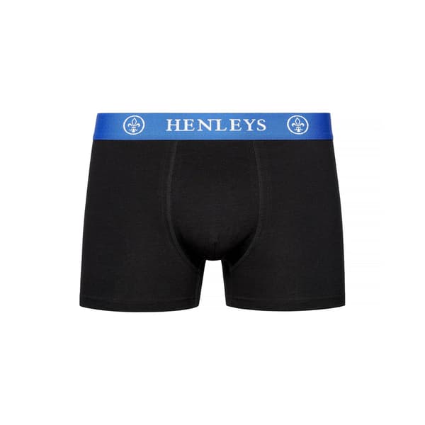 Henleys Herr Primas Boxershorts (3-pack)