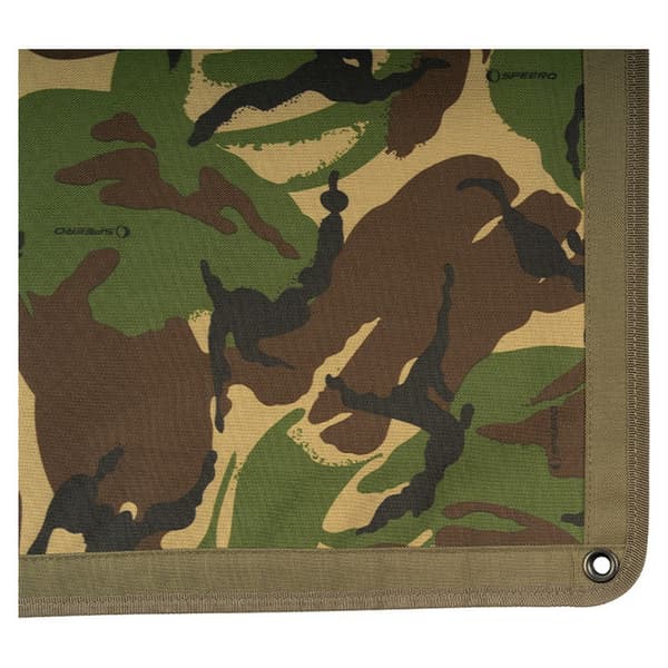 Speero Camo Bivackmatta