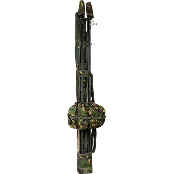 Speero Compact Camo Fiskespöslinga