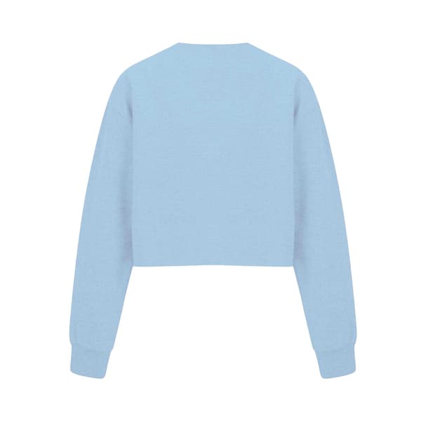 Miso Sweatshirt med avslappnad passform för kvinnor/damer