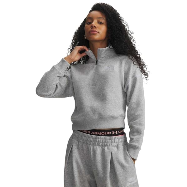 Under Armour Dam/Kvinnor Script Sweatshirt