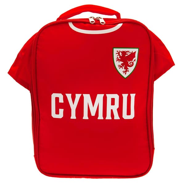 FA Wales Cymru -eväskassi