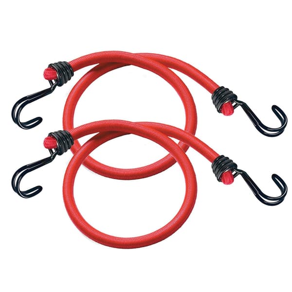 Master Lock Bungee-snore med dobbelt tråd
