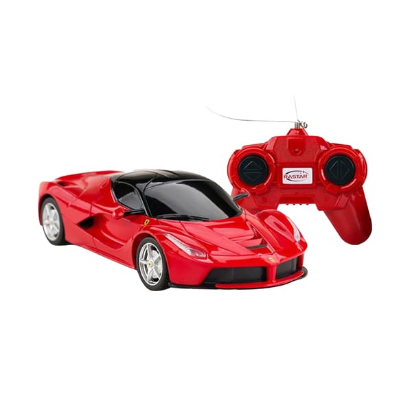 Ferrari radiostyrd bil