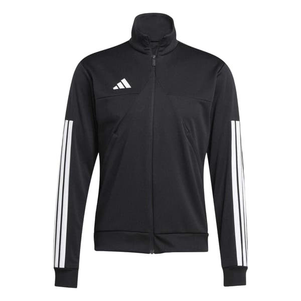 Adidas Herr Trio Långärmad Träningsjacka