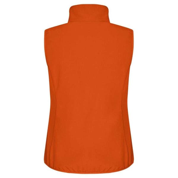 Clique Dam/Dam Klassisk Softshell Kroppsvärmare