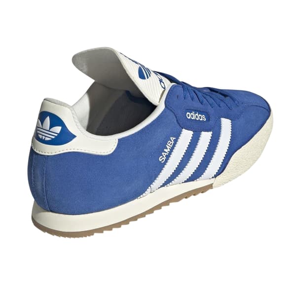 Samba Mens Samba Suede Trainers