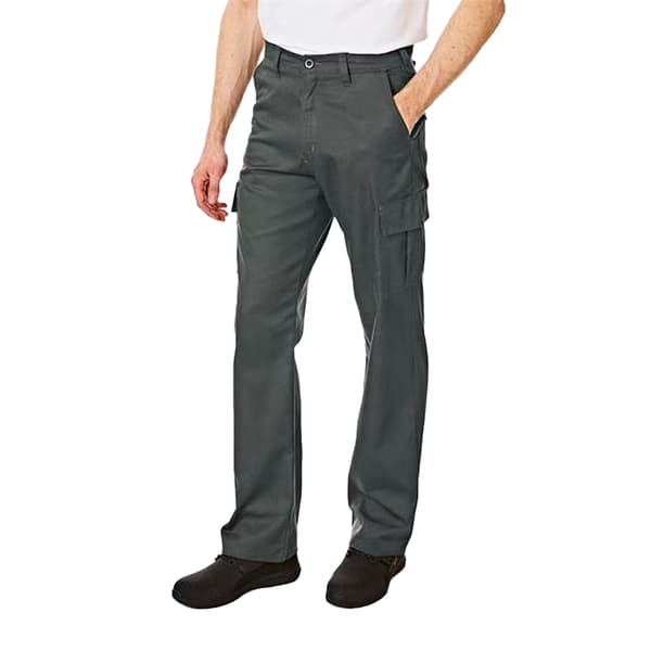 Lee Cooper Herr Enfärgade Cargobyxor