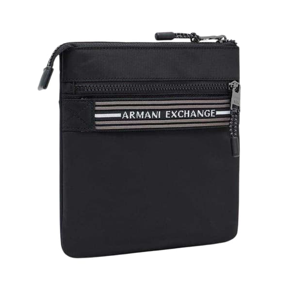 Armani Exchange Axelremsväska