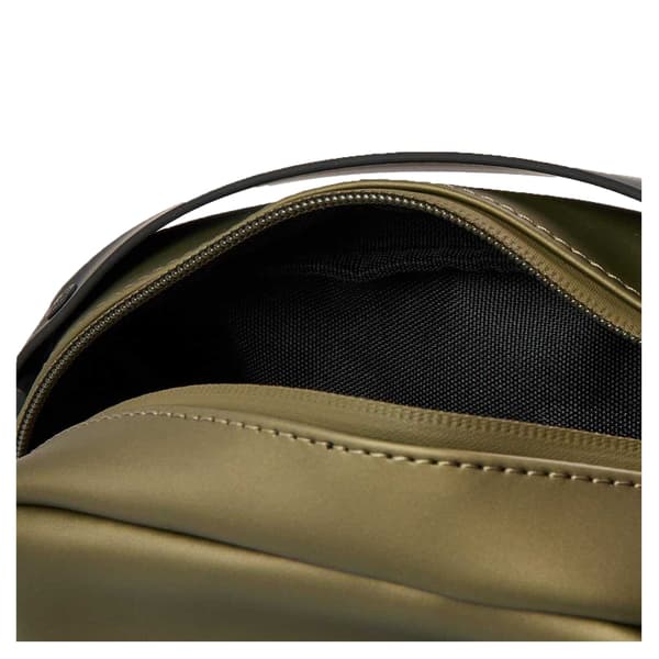 Rains Embossed Handbag