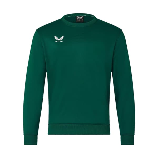 Castore Sweatshirt med crew-hals til mænd