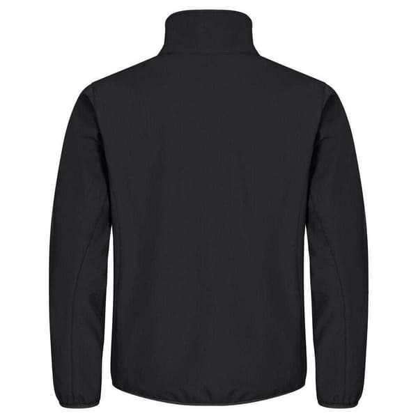 Clique Herre Classic Soft Shell jakke til mænd