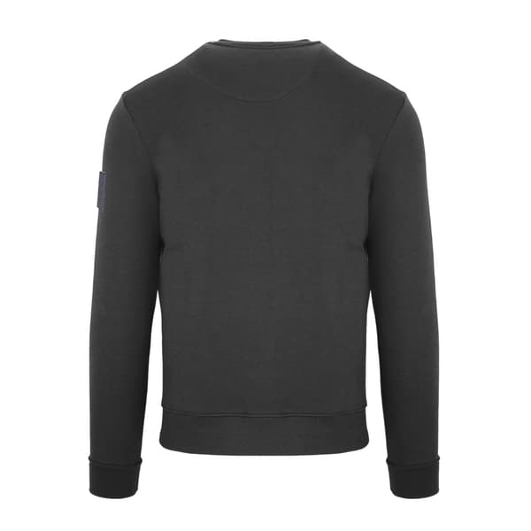 Aquascutum Mens Patch Sweatshirt