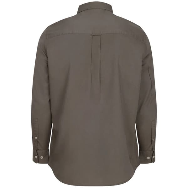 Front Row Mens Regular Long-Sleeved Shirt
