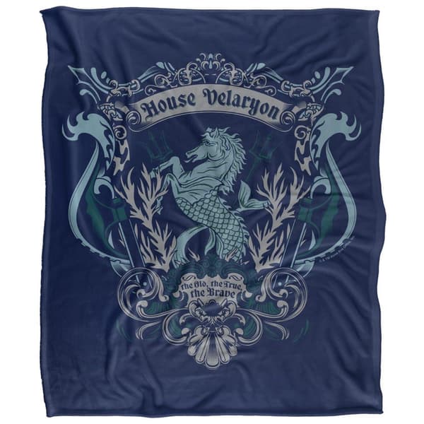 Game Of Thrones House Velaryon Soft Touch -viltti