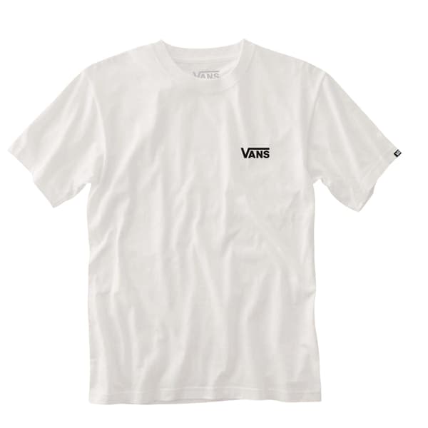 Vans Herr Logotyp T-shirt i Bomull