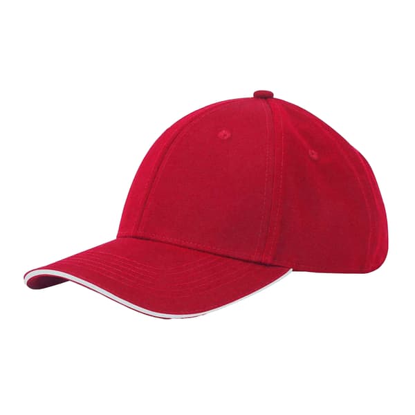 Beechfield EarthAware 6 Panel Organic Cotton Baseball Cap
