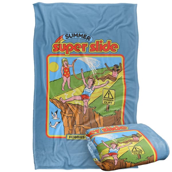 Steven Rhodes Summer Super Slide Soft Touch -peitto