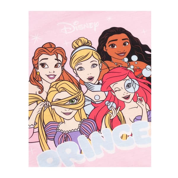 Disney Princess Långärmad Pyjamas för Flickor