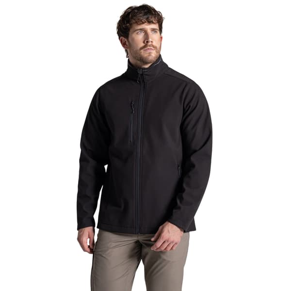 Craghoppers Mens Expert Soft Shell Jacket