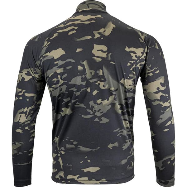 Viper Mens Armour Camo Mesh Midlayer