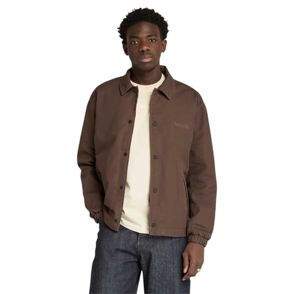 Timberland Mens Coach Overshirt