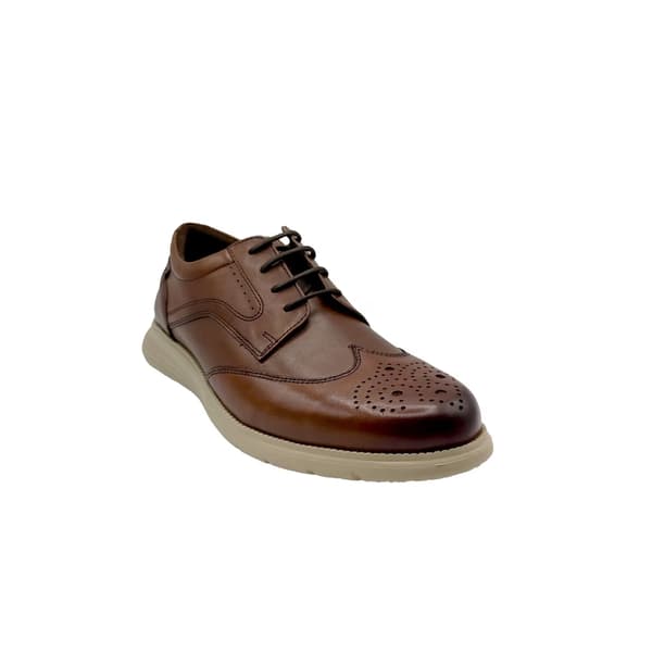 Rockport Herr Total Motion Brogues i läder