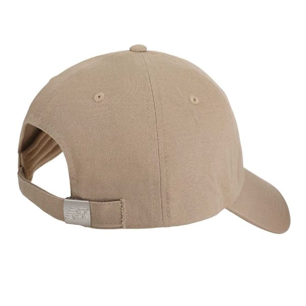 New Balance Mens 6 Panel Cotton Baseball Cap