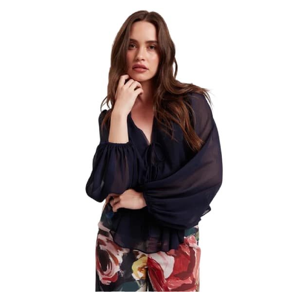 Ted Baker Dam/Dam Bishop Blus