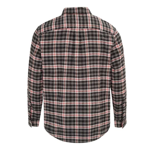Firetrap Rutig Skjorta för Herr