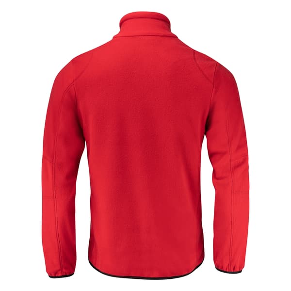 Printer Mens Speedway Fleece Jacket