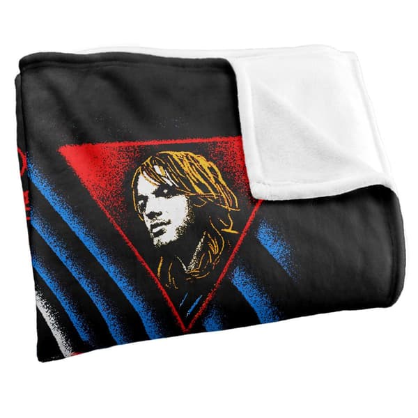 Pink Floyd Dark Side Silky Supersoft -peitto