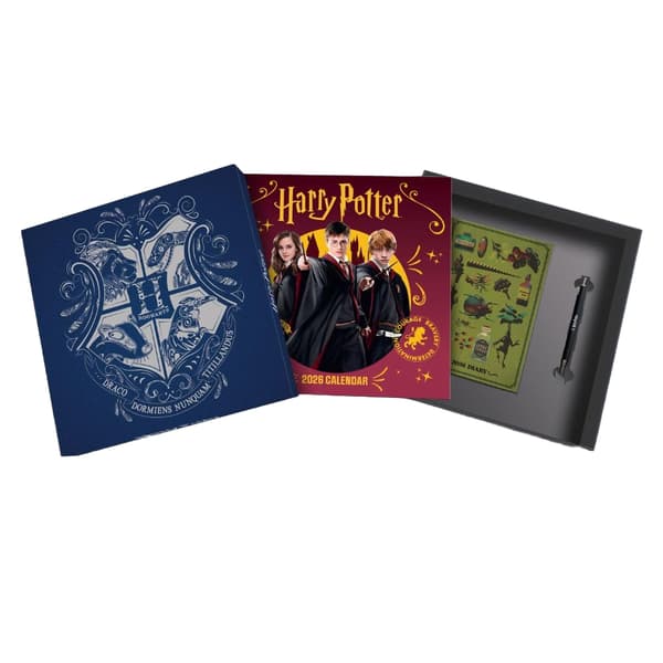 Harry Potter 2026 Gift Box