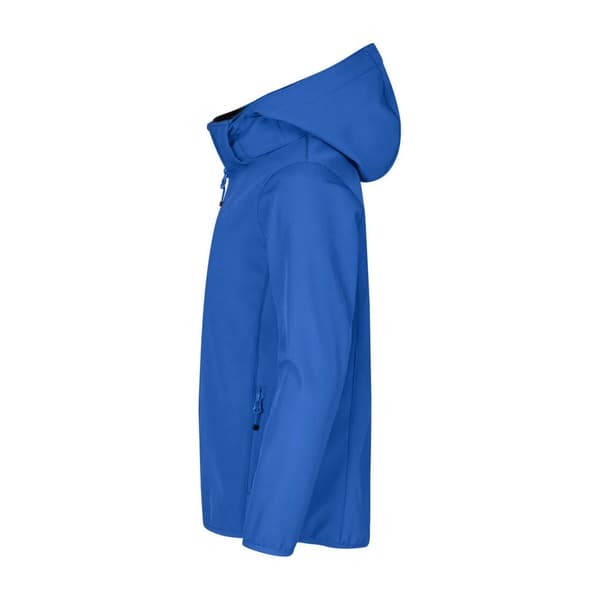 Clique Barn/Kids Klassisk Soft Shell Jacka