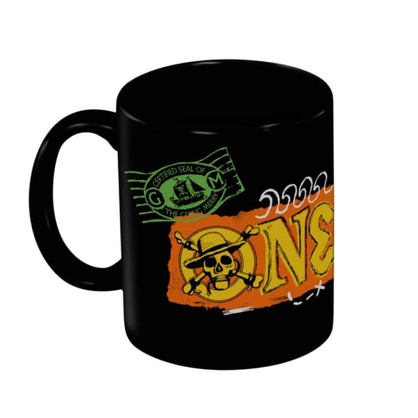 One Piece Live Action Logomugg 325 ml