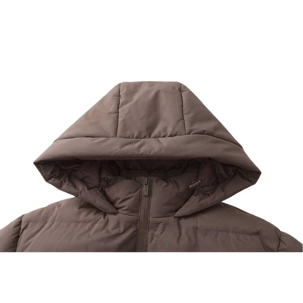 Everlast Dam Polyester Pufferjacka