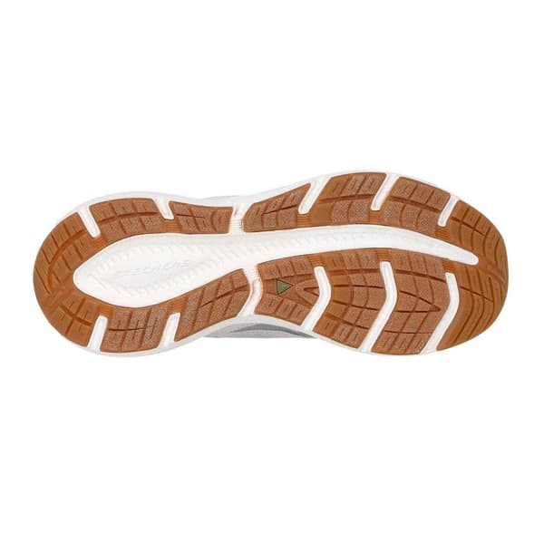 Skechers Dam Edgeride Silver Eclipse Träningsskor