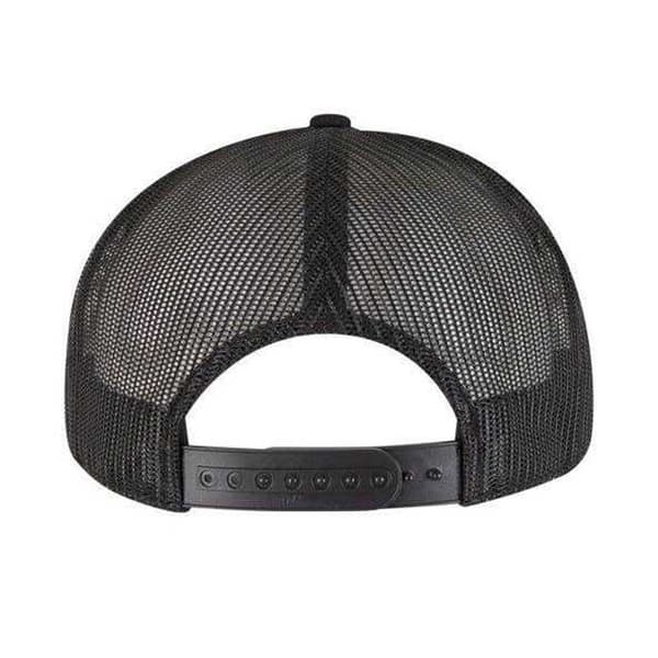 Flexfit Classic 7 Panel Trucker Cap