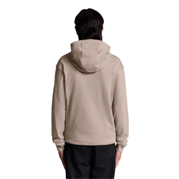 Lyle & Scott miesten Interlock-huppari