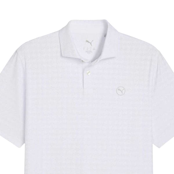 Puma Miesten Mattr Houndstooth Performance -pikeepaita