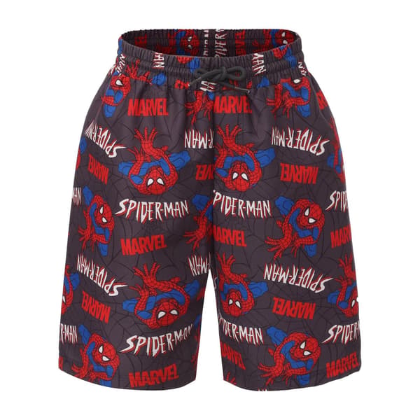 Spider-Man Simshorts för barn med heltäckande tryck